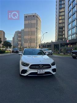 مرسيدس بنز إي-كلاس